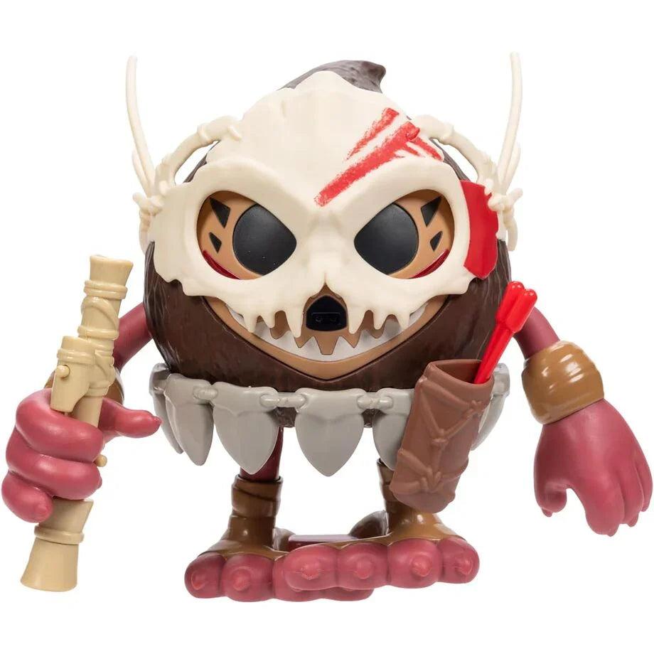 JAKKS PACIFIC Moana 2 Kotu Figura da Collezione - Nerdscape Nerdscape