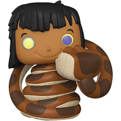 POP figure Disney The Jungle Book Mowgli Exclusive Nerdscape