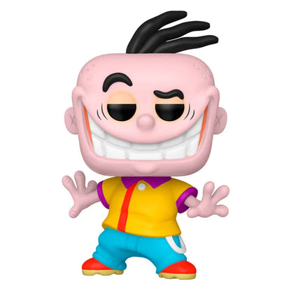 Funko Pop! Ed, Edd n Eddy Eddy - Figura da Collezione Vinyl Nerdscape