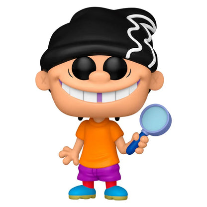 Funko Pop! Ed, Edd n Eddy Edd "Double D" - Figura da Collezione Vinyl Nerdscape