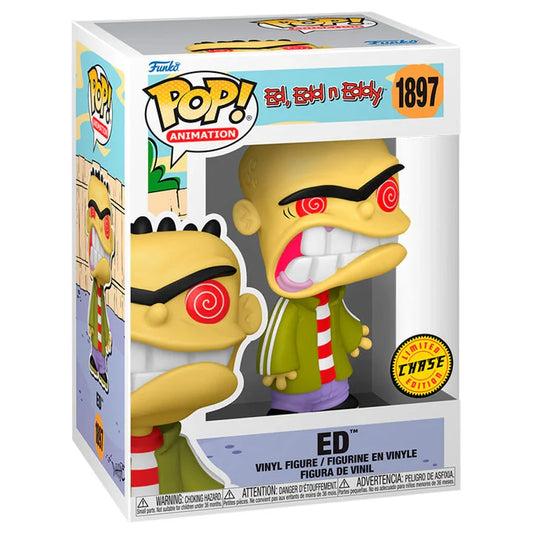 POP figures Ed, Edd n Eddy - Ed Chase