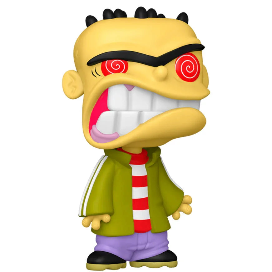 POP figure Ed, Edd n Eddy - Ed 5 + 1 Chase Nerdscape