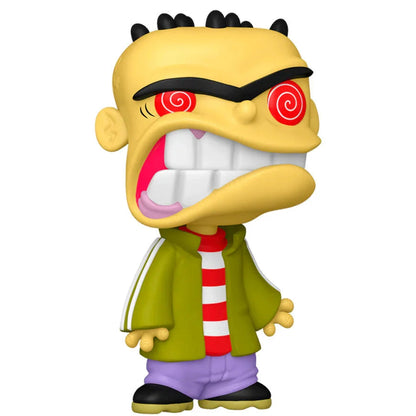 POP figure Ed, Edd n Eddy - Ed 5 + 1 Chase Nerdscape