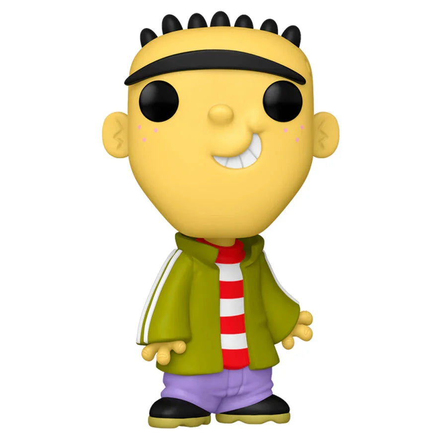 POP figure Ed, Edd n Eddy - Ed Nerdscape
