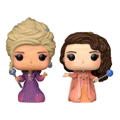 POP pack 2 figures The Wicked Magical Wise Ones Nerdscape