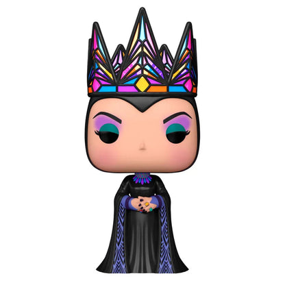 Funko Pop! Disney Evil Queen - Figura da Collezione Vinyl Nerdscape