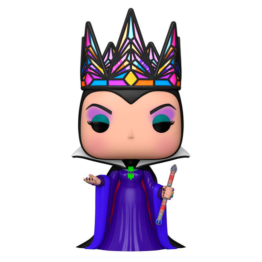 Funko Pop! Disney Evil Queen - Figura da Collezione Vinyl