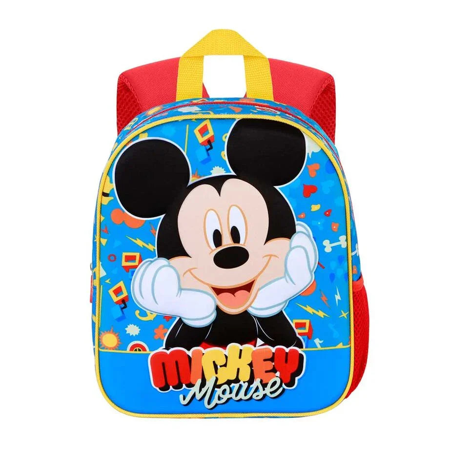 Disney Mickey 3D backpack 31cm Nerdscape