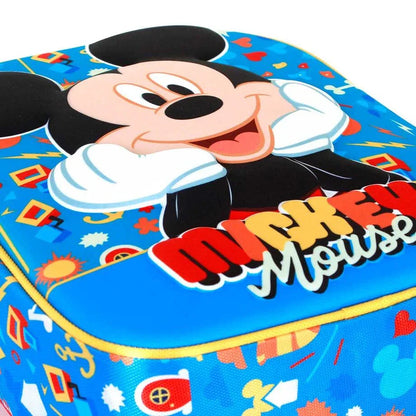 Disney Mickey 3D backpack 31cm Nerdscape