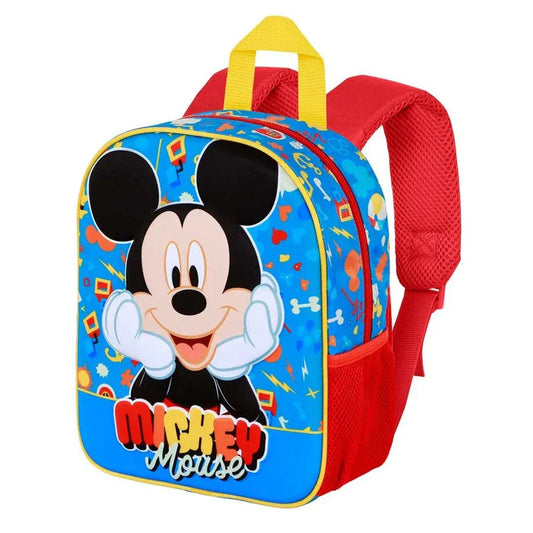 Disney Mickey 3D backpack 31cm Nerdscape