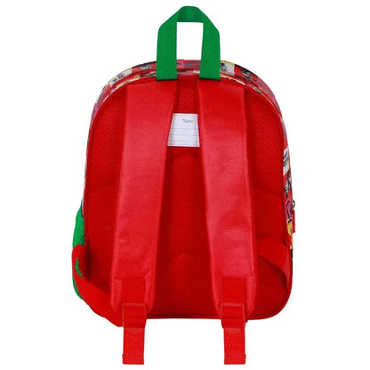 Disney Mickey Mood 3D backpack 31cm Nerdscape