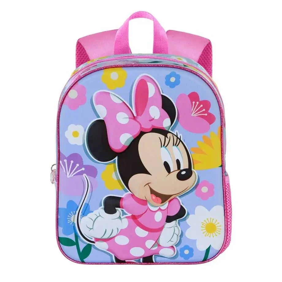 Disney Minnie Spring 3D backpack 31cm Nerdscape