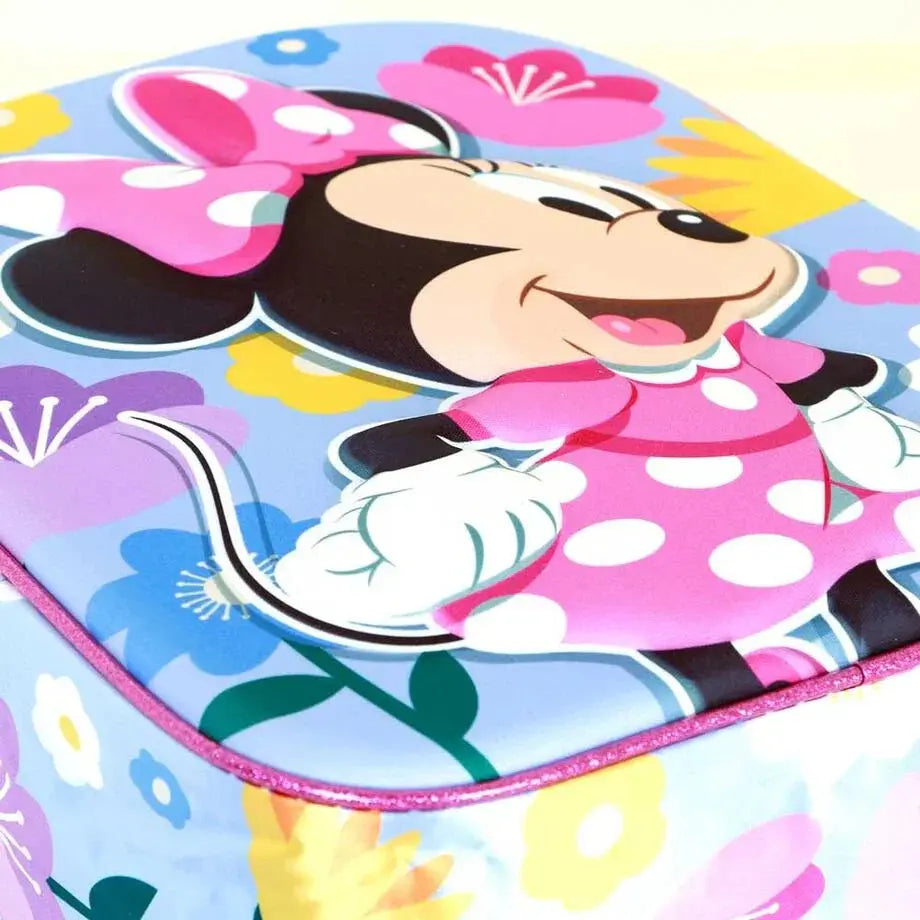 Disney Minnie Spring 3D backpack 31cm Nerdscape