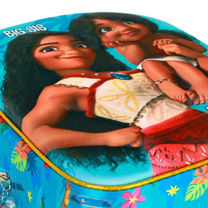 Disney Vaiana Moana Sisters 3D backpack 31cm Nerdscape