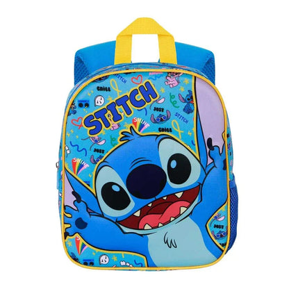 Disney Stitch Elite 3D backpack Nerdscape
