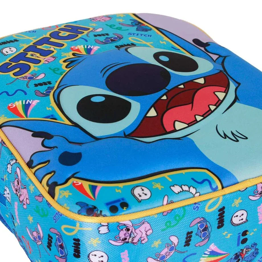 Disney Stitch Elite 3D backpack Nerdscape