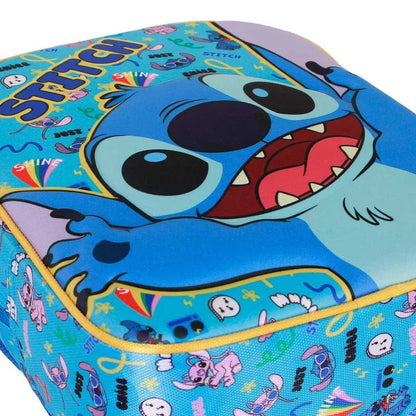 Disney Stitch Elite 3D backpack Nerdscape