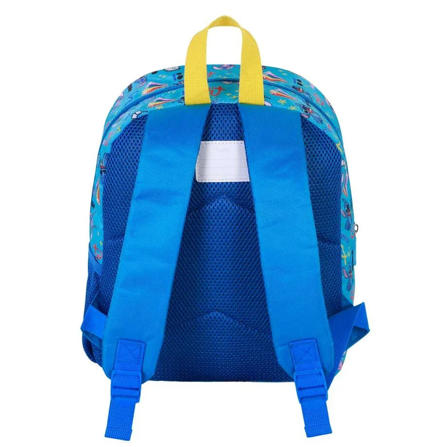 Disney Stitch Elite 3D backpack Nerdscape
