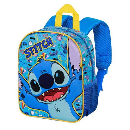 Disney Stitch Elite 3D backpack Nerdscape