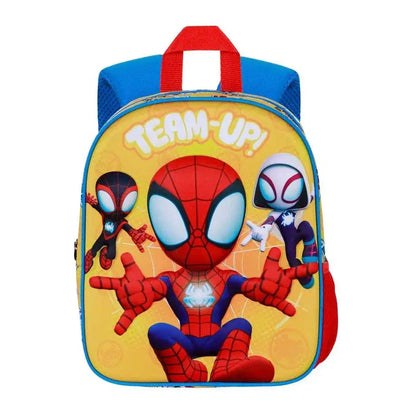 Marvel Spiderman 3D backpack 31cm Nerdscape