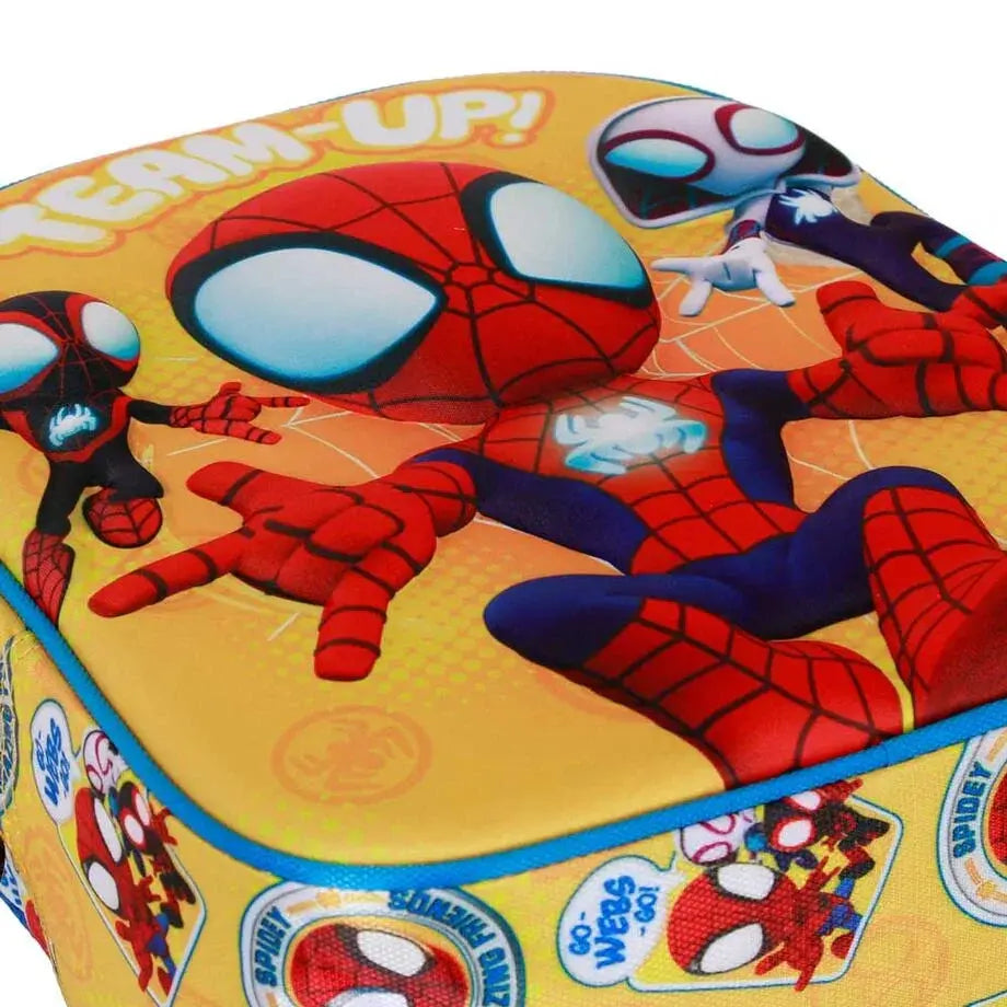 Marvel Spiderman 3D backpack 31cm Nerdscape