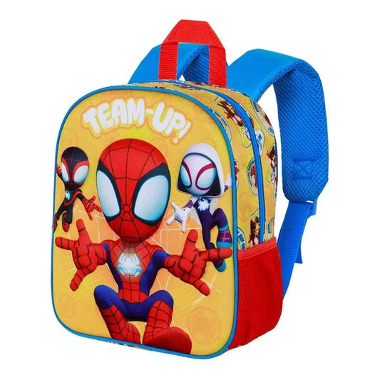 Marvel Spiderman 3D backpack 31cm Nerdscape