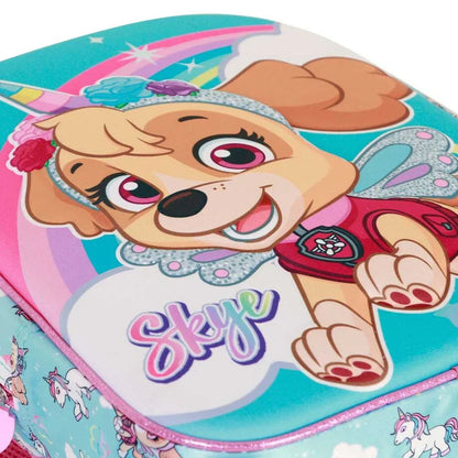 Paw Patrol 3D backpack 31cm Nerdscape