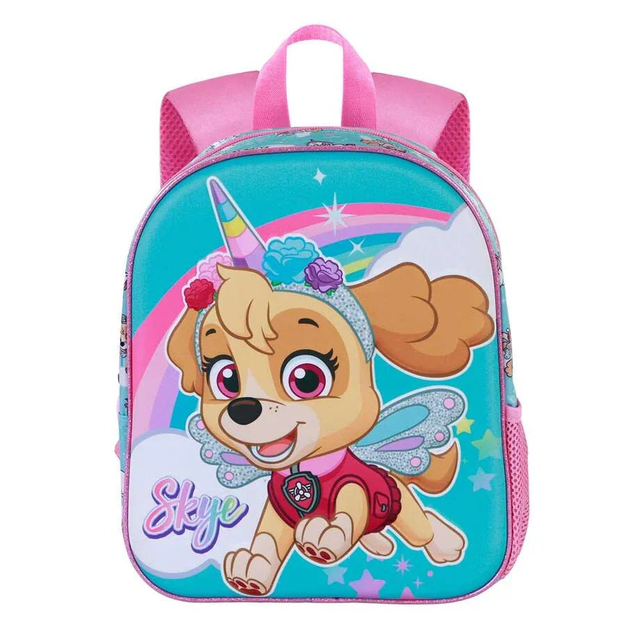 Paw Patrol 3D backpack 31cm Nerdscape
