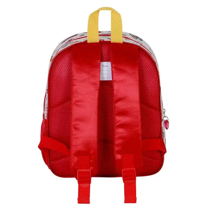 Disney Minnie Flowered 3D backpack 31cm Nerdscape