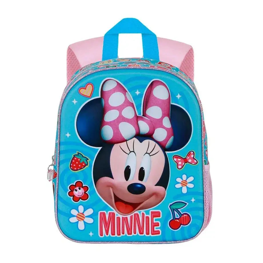 Disney Minnie Happiness 3D backpack 31cm Nerdscape