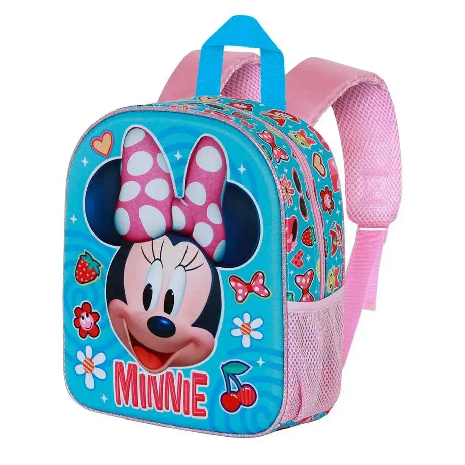 Disney Minnie Happiness 3D backpack 31cm Nerdscape