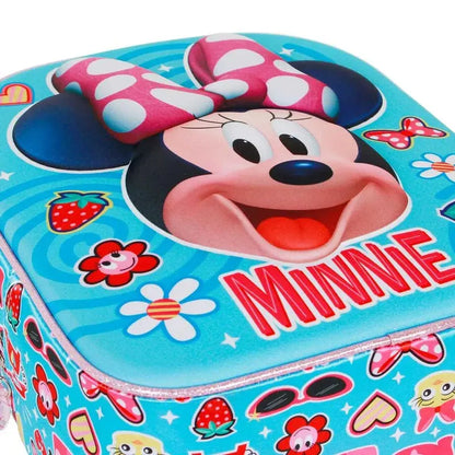 Disney Minnie Happiness 3D backpack 31cm Nerdscape