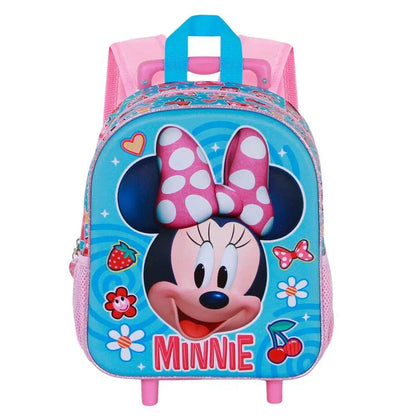 Disney Minnie Happiness 3D trolley 34cm Nerdscape