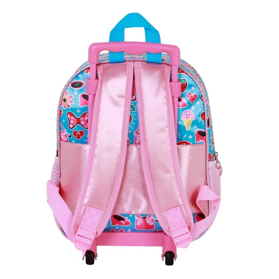 Disney Minnie Happiness 3D trolley 34cm Nerdscape