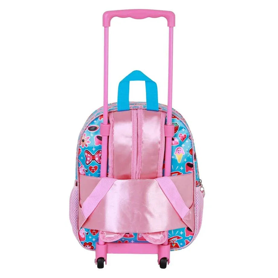 Disney Minnie Happiness 3D trolley 34cm Nerdscape