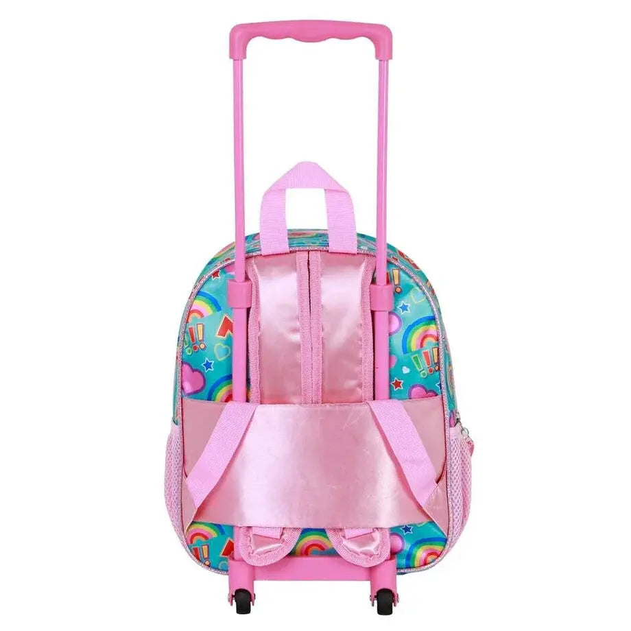 Disney Minnie Greet 3D trolley 34cm Nerdscape