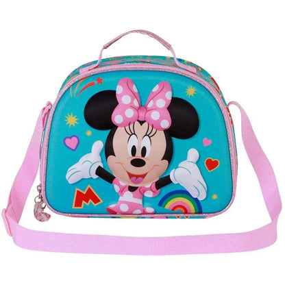 Disney Minnie Greet 3D lunch bag Nerdscape