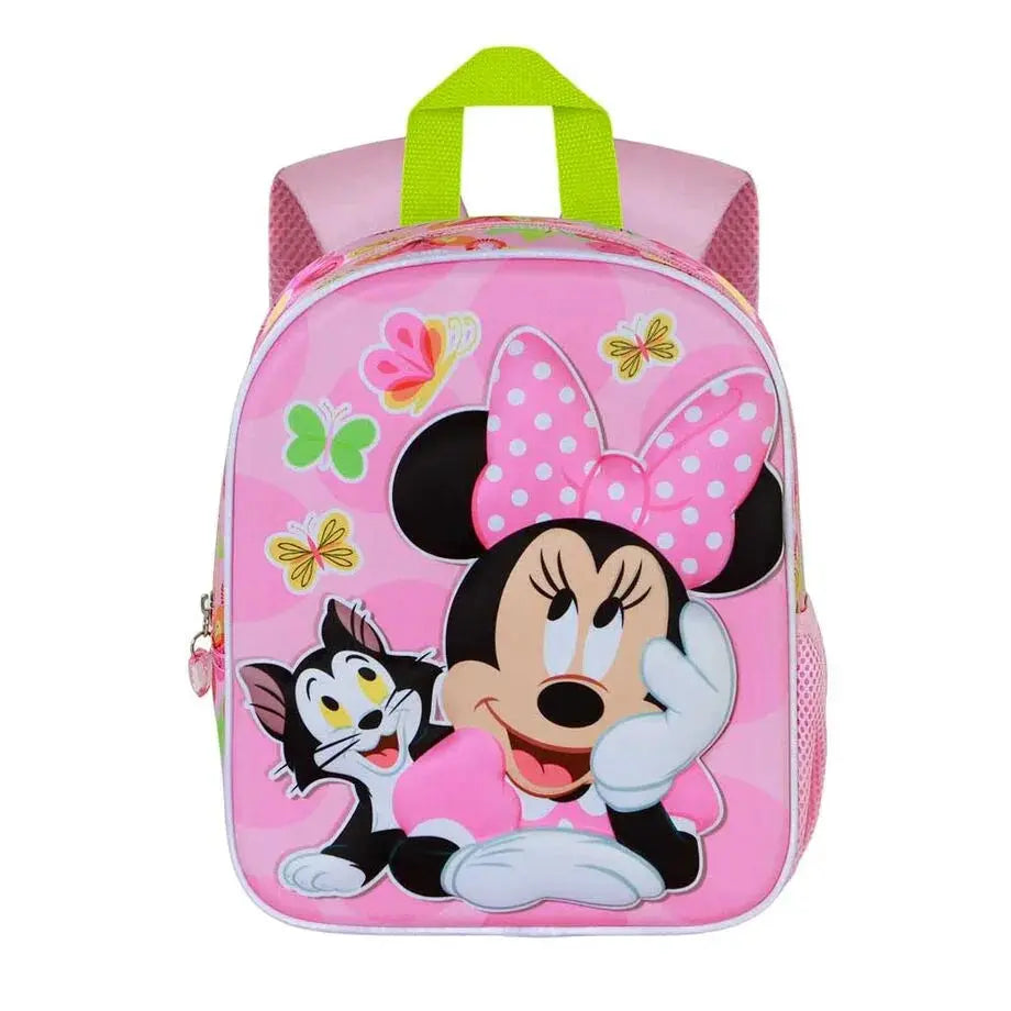 Disney Minnie Kitten 3D backpack 31cm Nerdscape