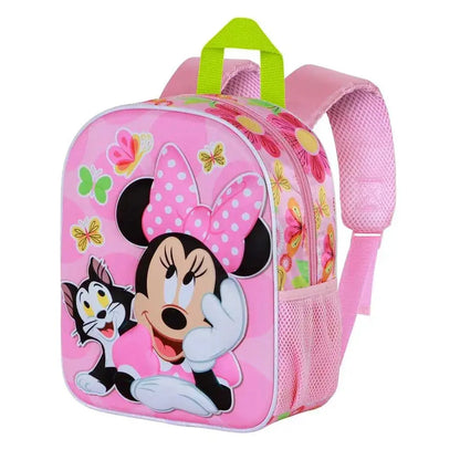 Disney Minnie Kitten 3D backpack 31cm Nerdscape