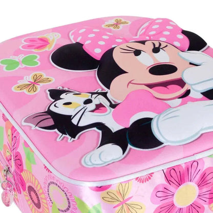 Disney Minnie Kitten 3D backpack 31cm Nerdscape