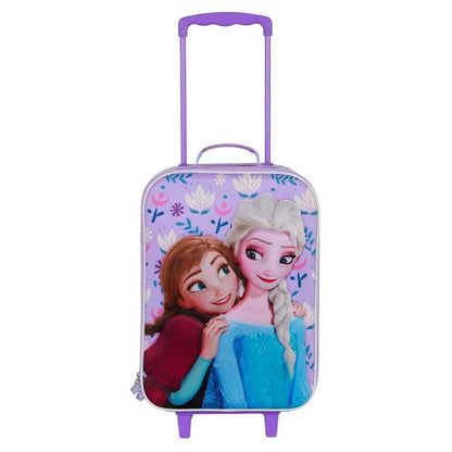 Disney Frozen 2 Beauty 3D Trolley suitcase 52cm Nerdscape