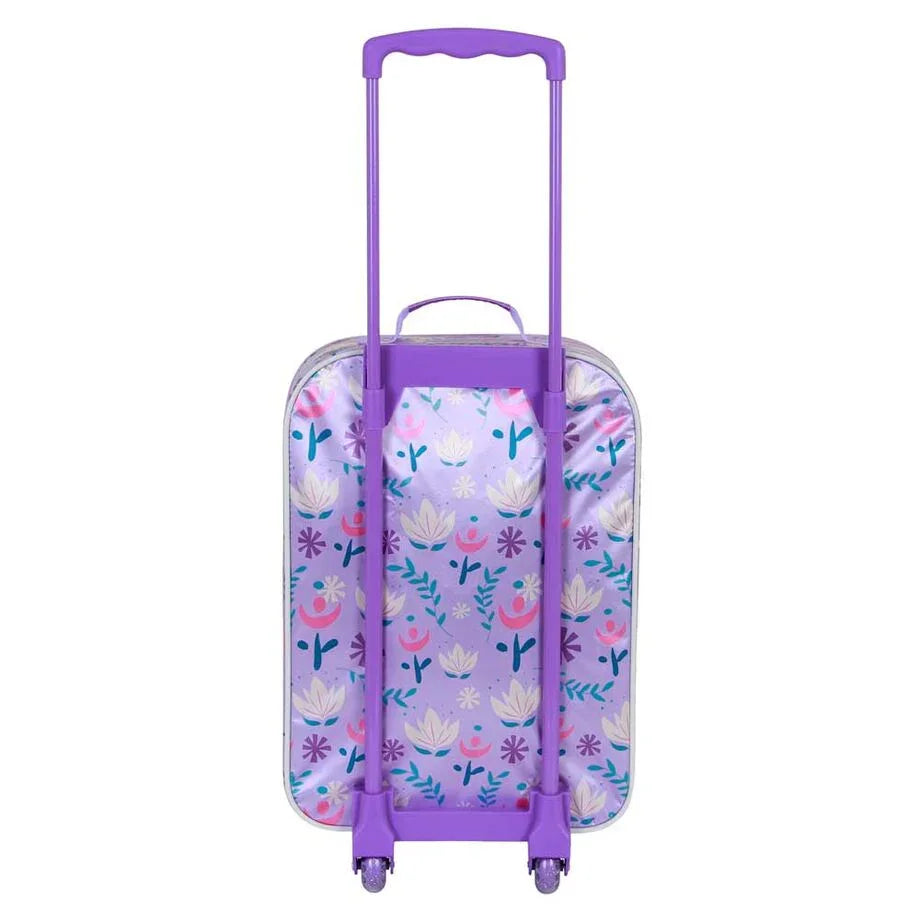 Disney Frozen 2 Beauty 3D Trolley suitcase 52cm Nerdscape