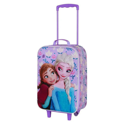 Disney Frozen 2 Beauty 3D Trolley suitcase 52cm Nerdscape