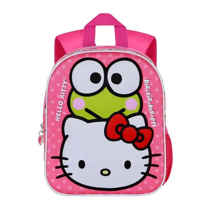 Hello Kitty Funny 3D backpack 31cm Nerdscape