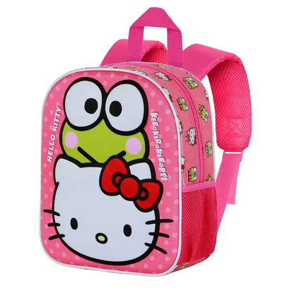 Hello Kitty Funny 3D backpack 31cm Nerdscape