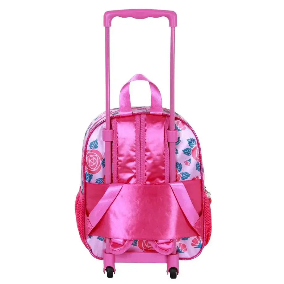 Disney Princess Flowers 3D trolley 34cm Nerdscape