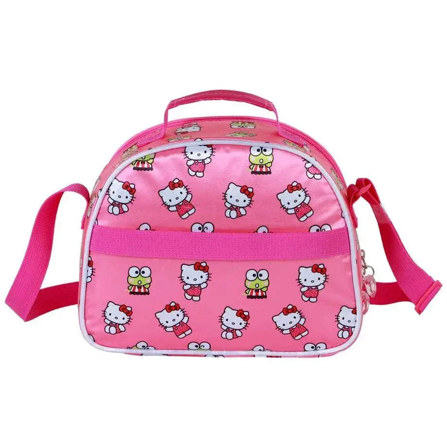 Hello Kitty Funny 3D lunch bag Nerdscape