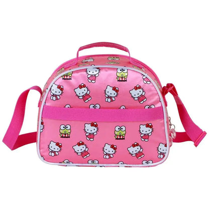 Hello Kitty Funny 3D lunch bag Nerdscape