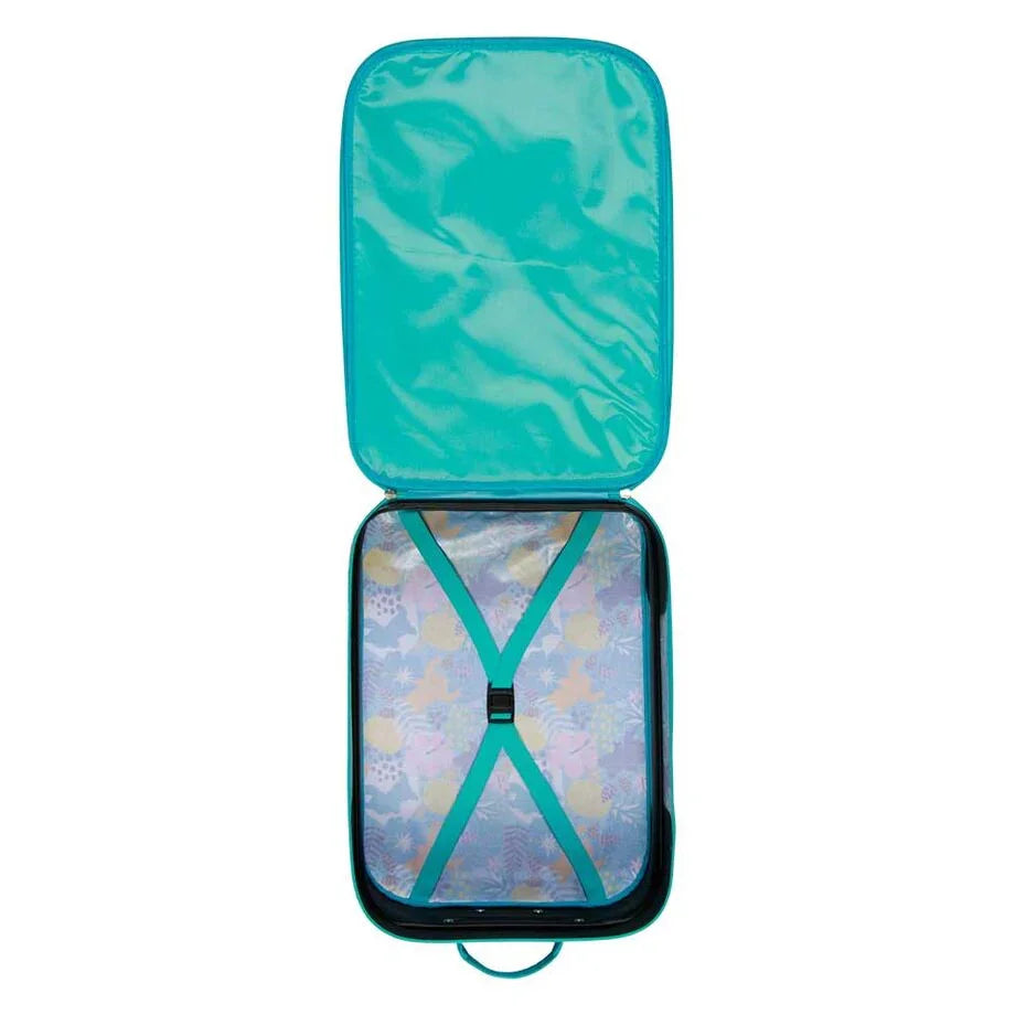 Disney Stitch Colors 3D suitcase 52cm Nerdscape