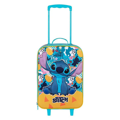 Disney Stitch Colors 3D suitcase 52cm Nerdscape